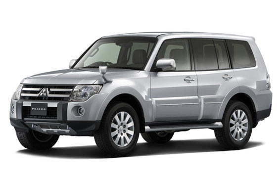 Pajero IV SUV